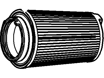 Ford 8R3Z-9601-C Element Assembly - Air Cleaner