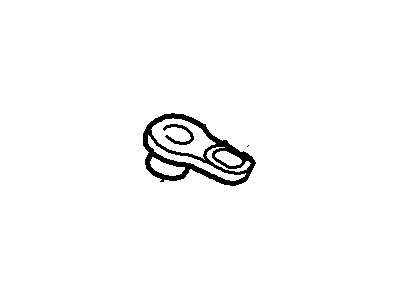 Ford 3L3Z-7H398-AA Plug - Blanking - Threaded