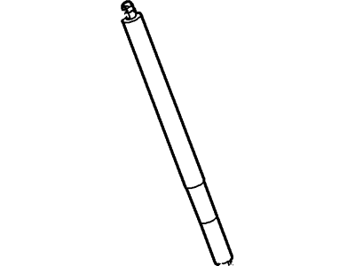 Ford Explorer Lift Support - BB5Z-78406A10-B