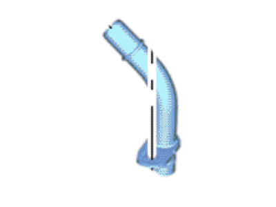 Ford FR3Z-18696-A Tube - Auxiliary Heater Supply FR3Z-18696-A Ford Tube - Auxiliary Heater Supply Illustration 1 of 1
