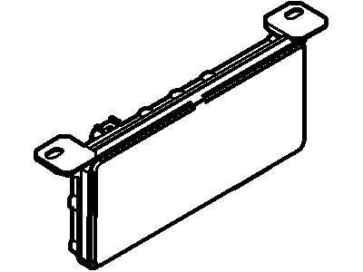 Lincoln 4W1Z-15K859-BA Sensor - Parking Aid System