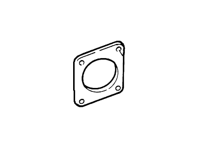 Mercury F6XZ-9E933-AA Gasket