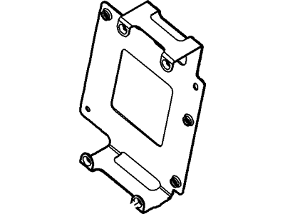 Ford DL1Z-14A301-A Bracket - Relay