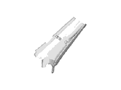 Ford CJ5Z-17D550-AA Cover - Rain Sensor CJ5Z-17D550-AA Ford Cover - Rain Sensor Illustration 1 of 1