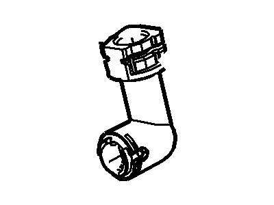 Ford 7R3Z-7K505-A Tube Assy