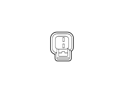 Ford 3U2Z-14S411-LEA Wire Assembly 3U2Z-14S411-LEA Ford Wire Assembly Illustration 1 of 1