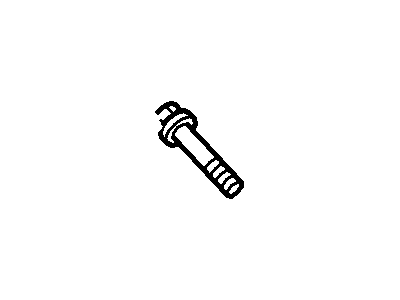 Mercury -W704692-S309 Bolt
