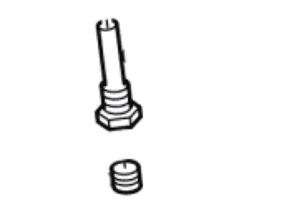 Ford Transmission Drain Plug - 4W4Z-7A010-AA
