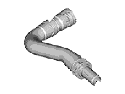 Ford CV6Z-18472-P Hose - Heater Water CV6Z-18472-P Ford Hose - Heater Water Illustration 1 of 1