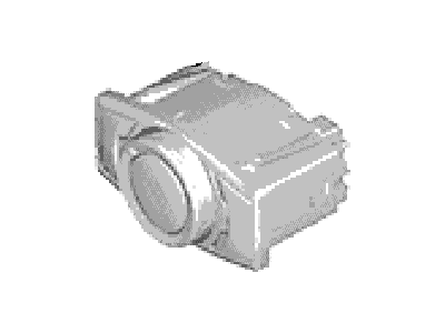 Ford DG9Z-11654-CA Switch Assembly - Headlamps DG9Z-11654-CA Ford Switch Assembly - Headlamps Illustration 1 of 1