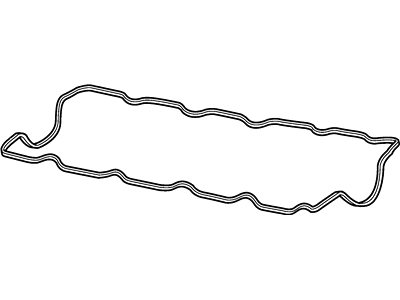 Mercury F8CZ-6710-AA Gasket - Oil Pan
