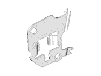 DG9Z-7D419-A Ford Plate Illustration 1 of 1