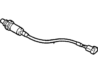 Mercury F7XZ-9F472-FA Sensor - Hego