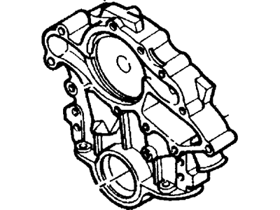 Ford -N805757-S106 Stud