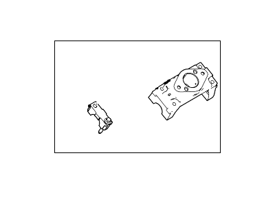Ford Police Interceptor Sedan Cylinder Head - AA5Z-6049-J
