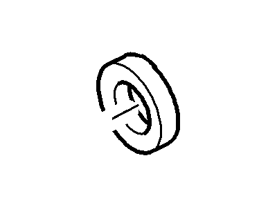 Ford 6L2Z-7A415-AA Bearing 6L2Z-7A415-AA Ford Bearing Illustration 1 of 1
