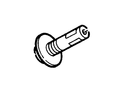 Lincoln E4AZ-6C624-A Sensor Assy                        