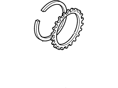 Ford -377444-S Ring - Retaining