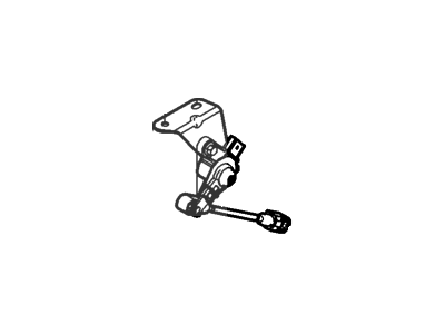 7W1Z-5359-A Ford Sensor - Air Suspension Illustration 1 of 1