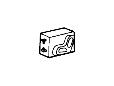 Lincoln Seat Switch - FOVY-14A701-A