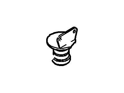 9U9Z-4730-A Ford Bumper Illustration 1 of 1