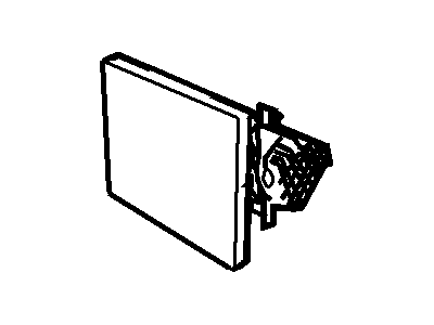 Lincoln 4L7Z-78044F58-AAA Cover