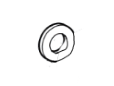 F3RZ-7H028-A Ford Bearing Assembly - Driving Pinion Illustration 1 of 1