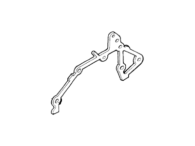 Mercury F4CZ-6659-A Gasket