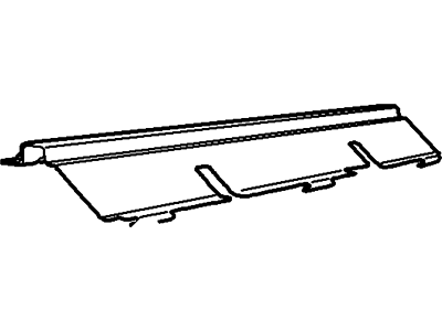 3L2Z-78613A82-AAA Ford Extension Illustration 1 of 1