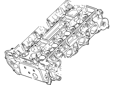 Ford Ranger Cylinder Head - 3S7Z-6049-BB