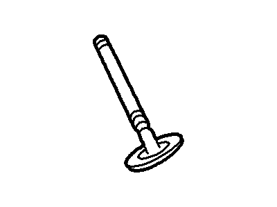 Ford EcoSport Intake Valve - 9S4Z-6507-C