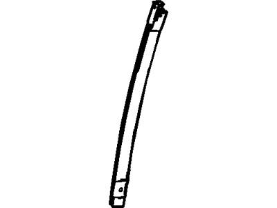 Ford 6L3Z-1825805-AA Retainer, Driver Side 6L3Z-1825805-AA Ford Retainer, Driver Side Illustration 1 of 1