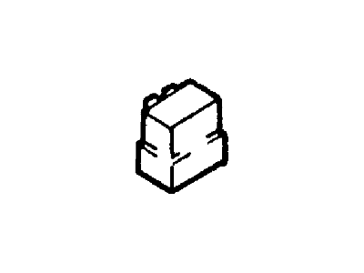 Mercury Flasher Relay - F8CZ-13350-BB