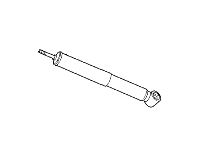 Ford 3L8Z-18125-CB Shock Absorber Assy