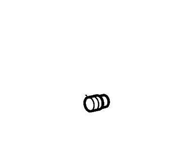 F65Z-18663-FB Ford Coolant Line Illustration 1 of 1