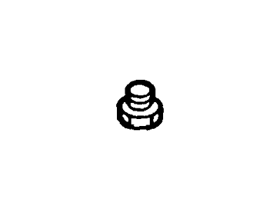 Ford E8TZ-7A010-C Plug E8TZ-7A010-C Ford Plug Illustration 1 of 1