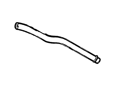 Ford -87034-S94 Seal -87034-S94 Ford Seal Illustration 1 of 1