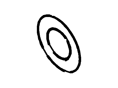 AL3Z-7C099-A Ford Seal Illustration 1 of 1