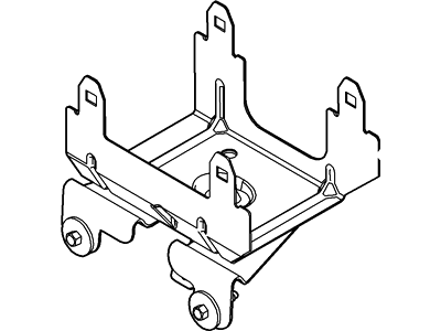 Ford 3W1Z-14536-AB Bracket