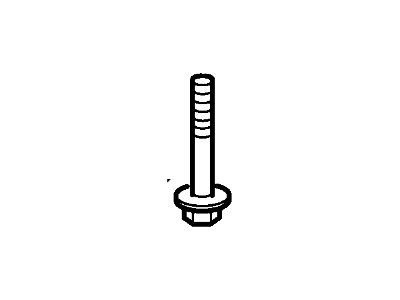 Ford -N808852-S1100 Bolt -N808852-S1100 Ford Bolt Illustration 1 of 1