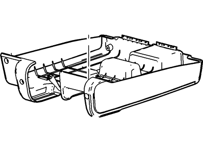 Mercury 5F2Z-1761348-BAA Cover