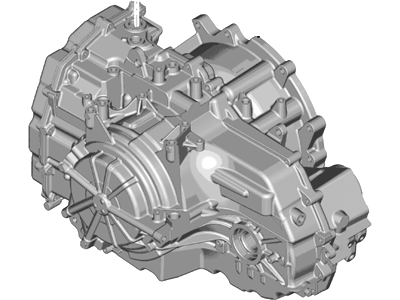 Lincoln Transmission Assembly - EG9Z-7000-BRM