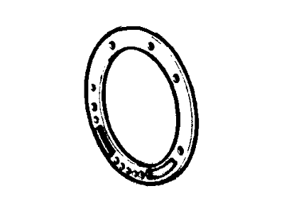 F5TZ-7A136-A Ford Gasket Illustration 1 of 1