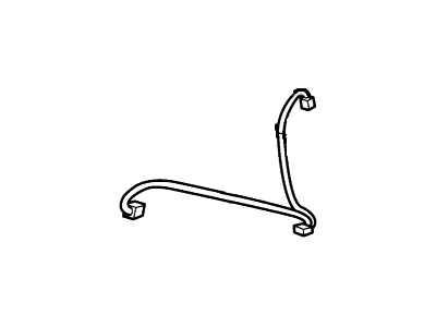 Ford 5C3Z-14A411-A Wire Assy