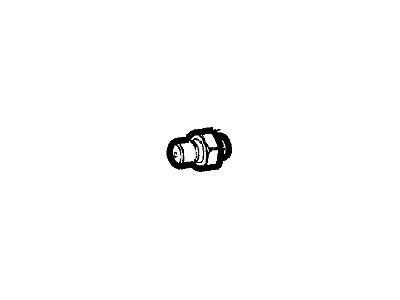 Ford F65Z-19D644-A1A Valve Assembly - Pressure F65Z-19D644-A1A Ford Valve Assembly - Pressure Illustration 1 of 1