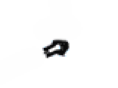 Ford -W301402- Hardware - Miscellaneous