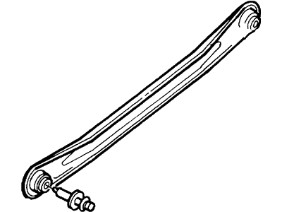 Mercury F5RZ-5A638-A Bush