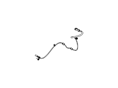Ford 5L3Z-2C204-A Sensor Assy