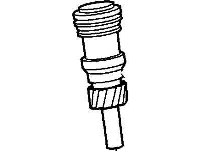 Mercury 5L2Z-6A739-AA Drive Assembly - Oil Pump