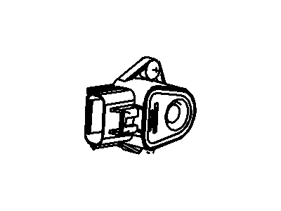 Ford 6L2Z-9B989-A Potentiometer - Engine Throttle 6L2Z-9B989-A Ford Potentiometer - Engine Throttle Illustration 1 of 1